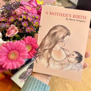 A Mother’s Birth: Poetry on Early Motherhood by Maria Tempany