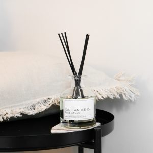 Íon Candle Co-  Lily & Musk Reed Diffuser