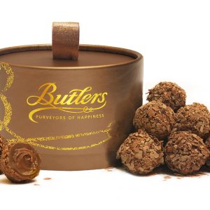 Butlers Milk Chocolate Flake Truffles