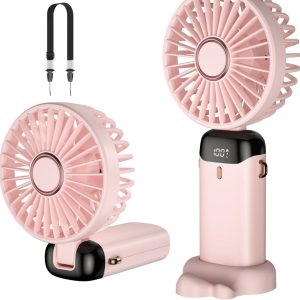 Handheld Fan (Pink)