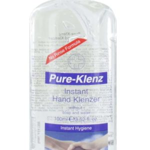 Hand Sanitiser 100ml