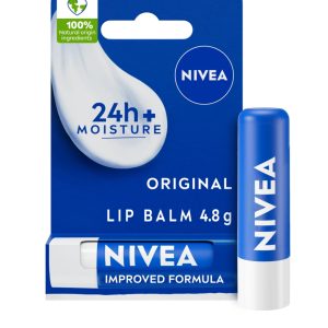 Nivea Lip Balm